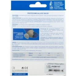 Epitact® Protezione Per Alluce Valgo Con Gel Di Epithelium 26® S -Online Cosmetici IT912294422 p11