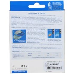 Epitact® Cuscinetti Plantari S -Online Cosmetici IT912294497 p11