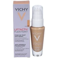 Vichy Liftactiv Flexiteint Fondotinta Effetto Lifting Tonalità 25 -Online Cosmetici IT913861682 p16
