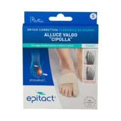 Epitact® Ortesi Correttiva Giorno Alluce Valgo Taglia S -Online Cosmetici IT915812224 p14