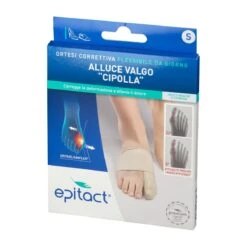 Epitact® Ortesi Correttiva Giorno Alluce Valgo Taglia S -Online Cosmetici IT915812224 p15