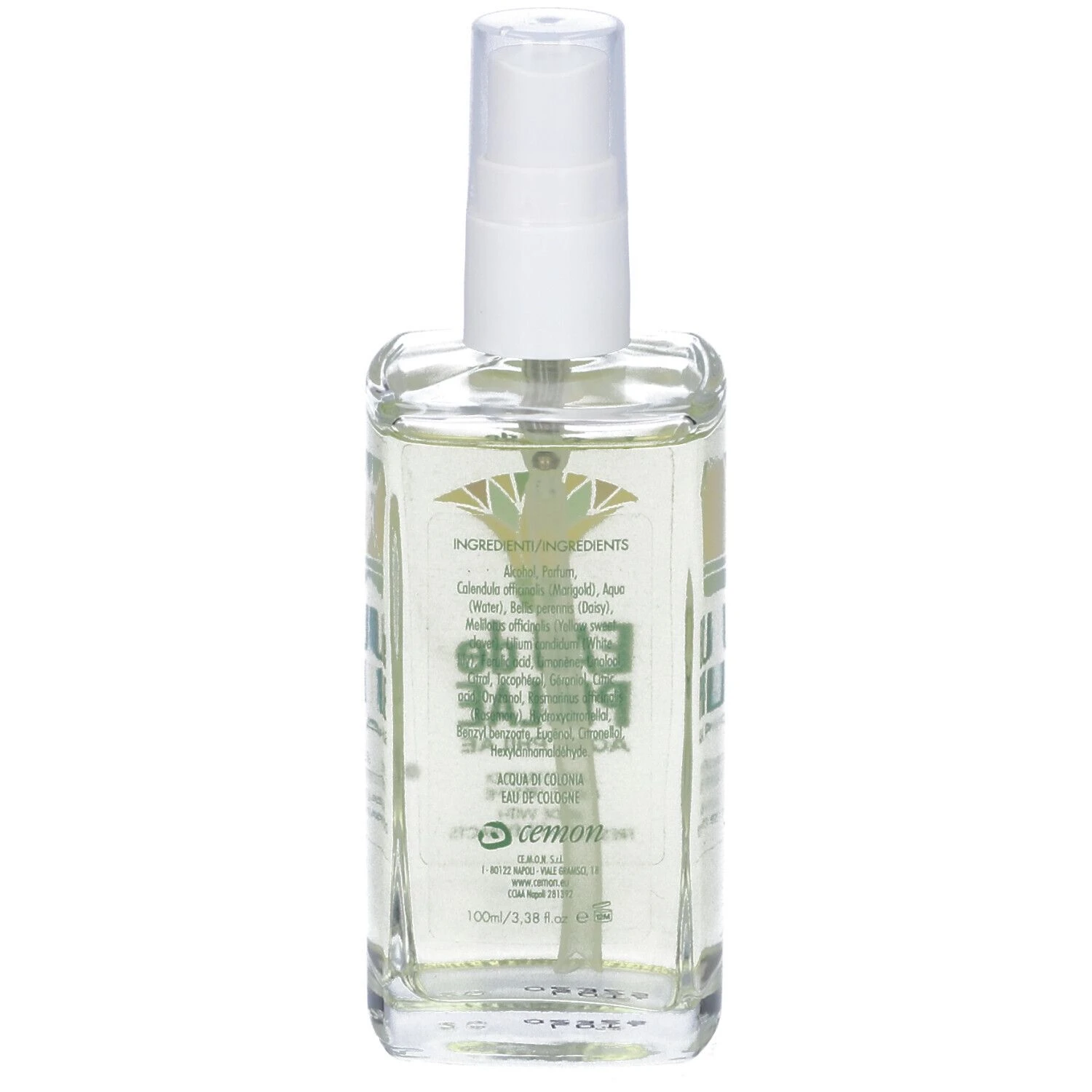 Cemon Eau De Philae 100 Ml 5 Cemon Eau De Philae 100 Ml - immagine 3