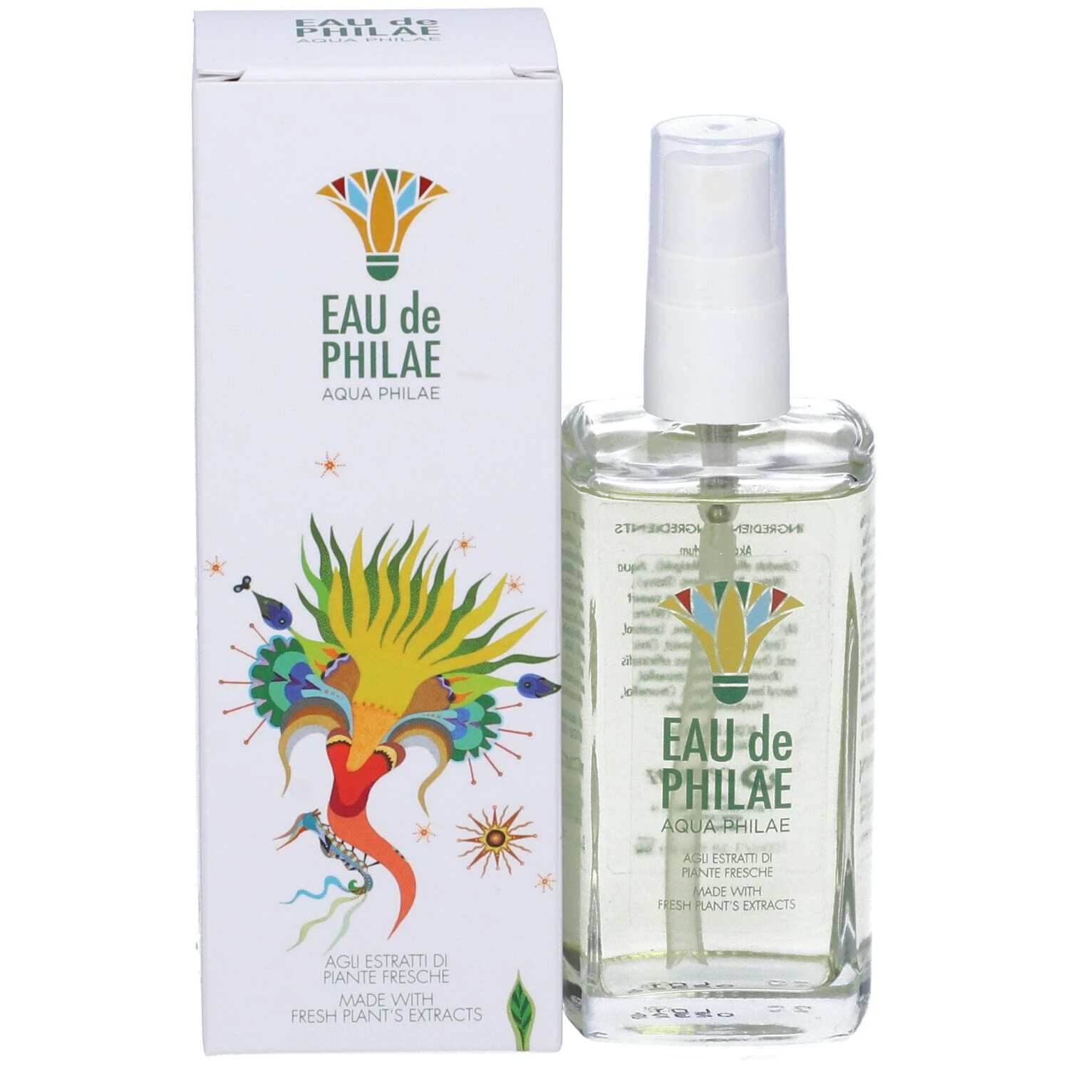Cemon Eau De Philae 100 Ml 6 Cemon Eau De Philae 100 Ml - immagine 4