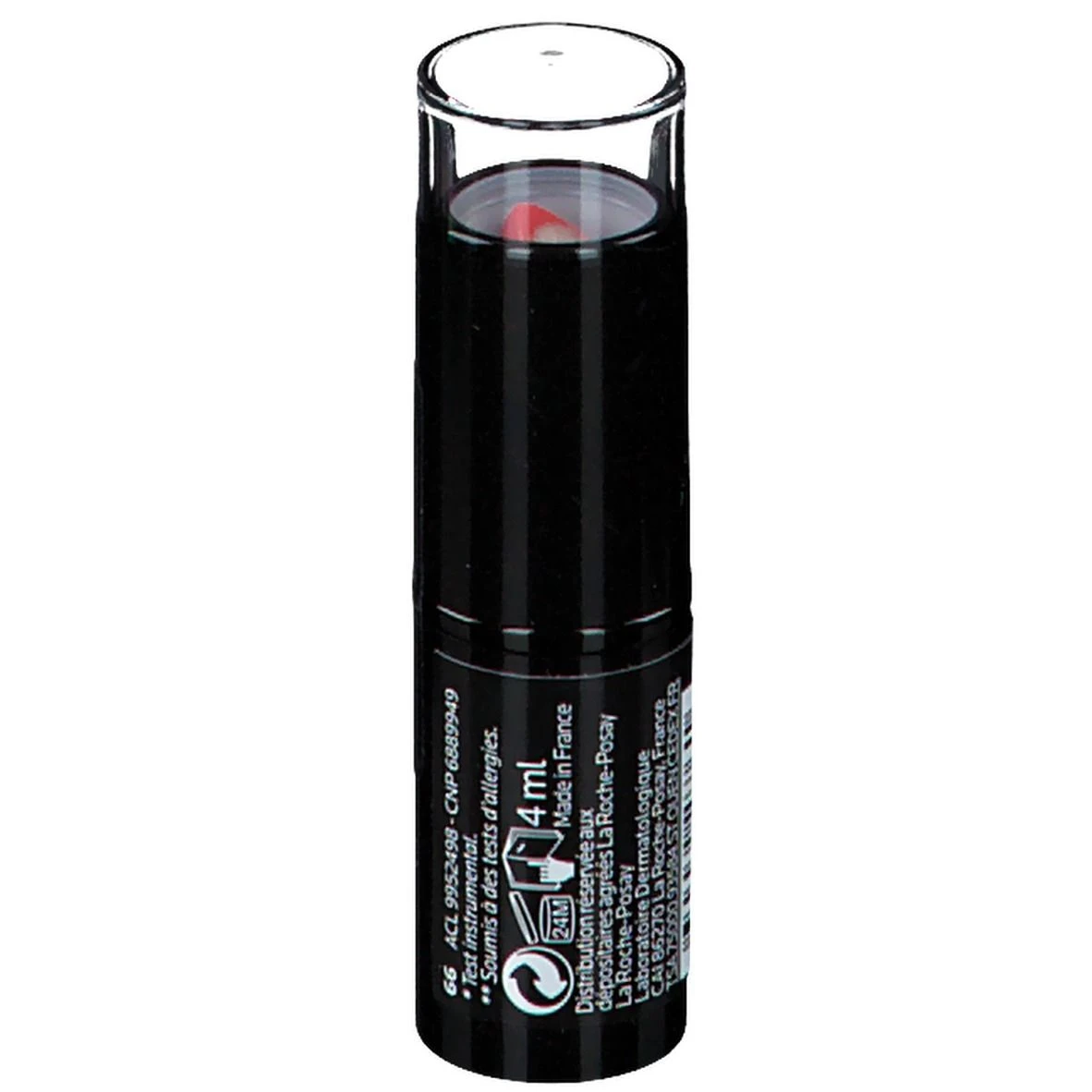 La Roche-Posay Toleriane Rossetto 66 Corail Indien 7 La Roche-Posay Toleriane Rossetto 66 Corail Indien - immagine 5