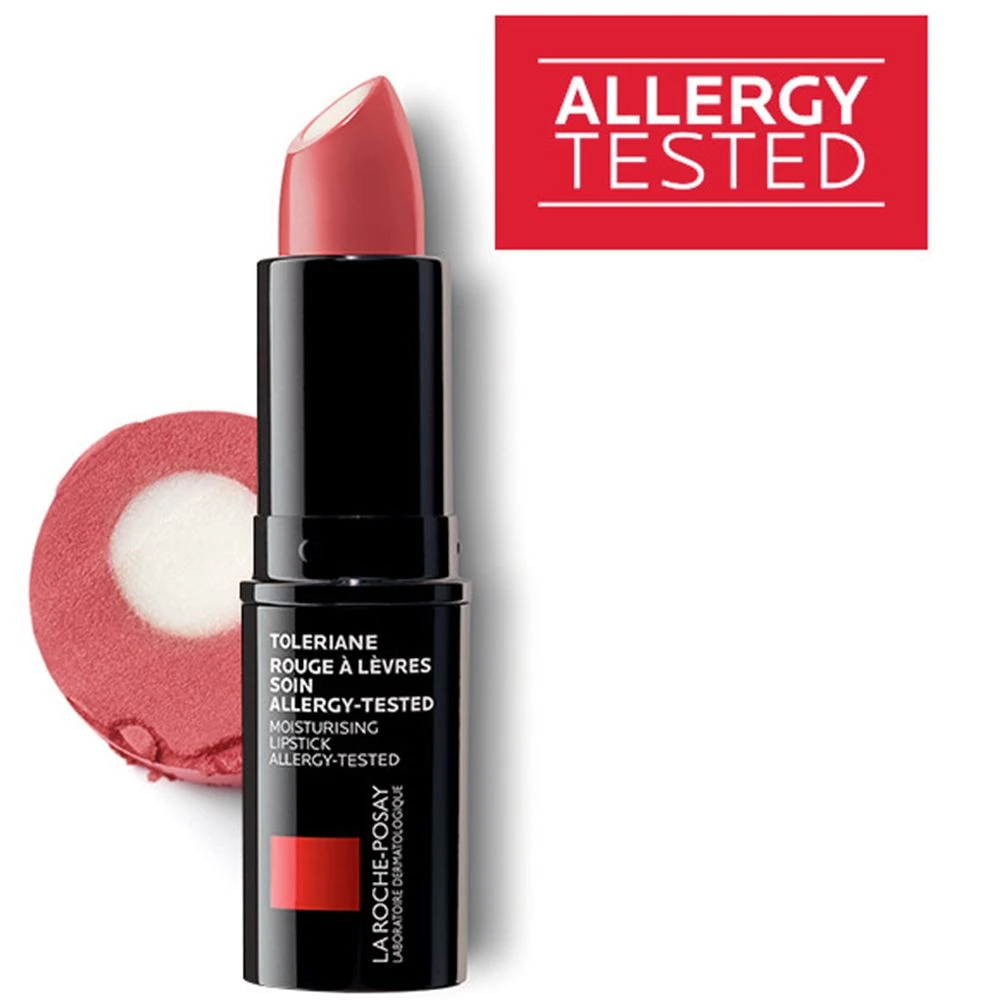 La Roche-Posay Toleriane Rossetto 66 Corail Indien 4 La Roche-Posay Toleriane Rossetto 66 Corail Indien - immagine 2
