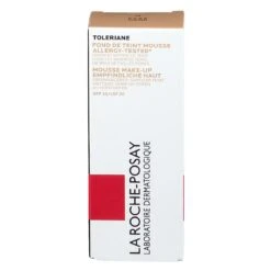 La Roche-Posay Toleriane Teint Fondotinta Mousse SPF 20 04 Doré -Online Cosmetici IT923396562 p13