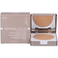 BioNike Defence Color Second Skin Fondotinta Compatto 501 Sabbia -Online Cosmetici IT924992997 p16