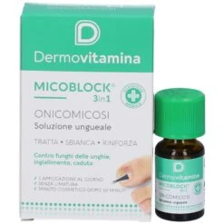 Dermovitamina Microblock® Soluzione Ungueale -Online Cosmetici IT930669799 p16
