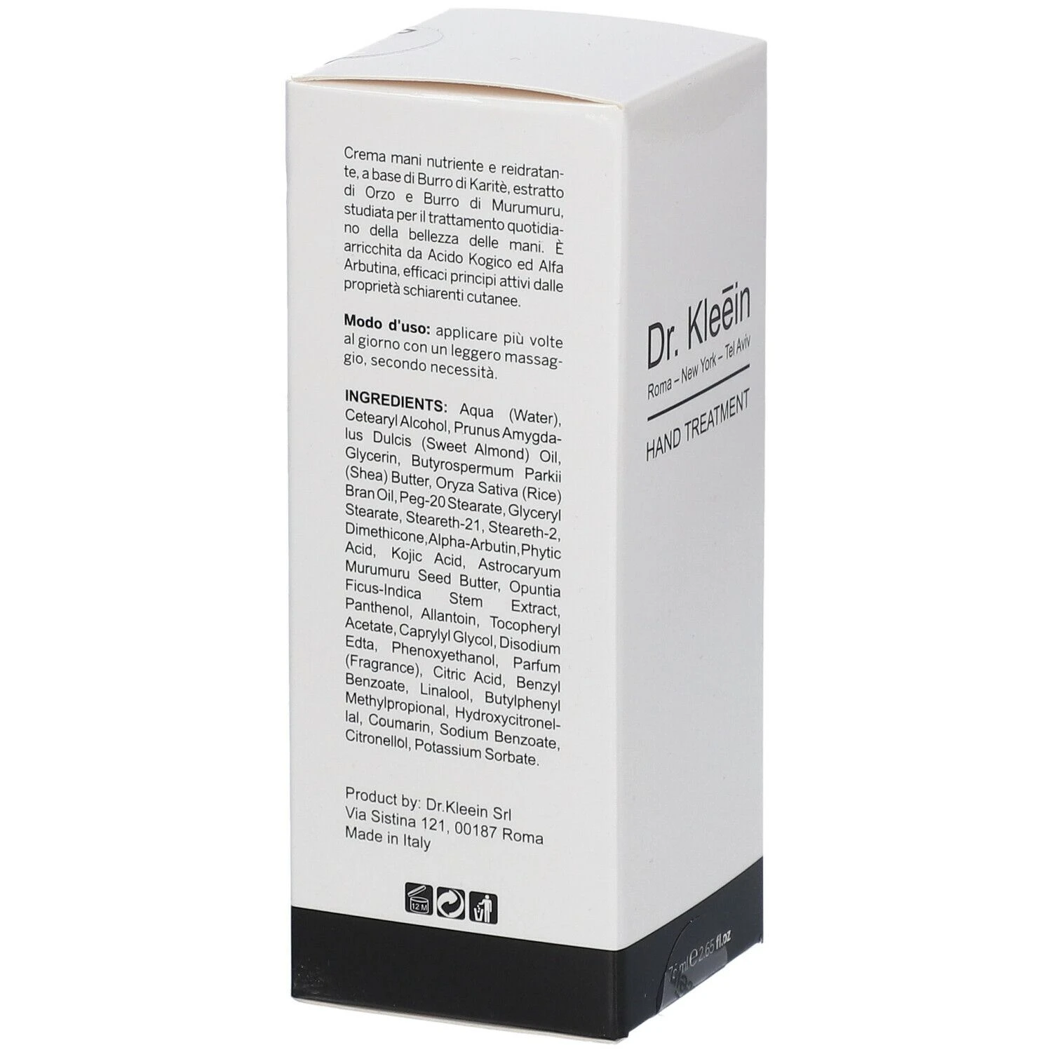 Dr. Kleein HAND TREATMENT 6 Dr. Kleein HAND TREATMENT - immagine 4