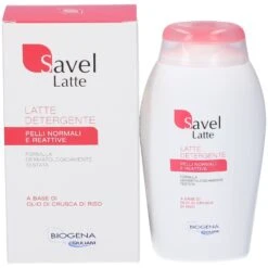 Savel Latte Detergente Ultra Delicato -Online Cosmetici IT934315185 p12