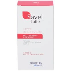 Savel Latte Detergente Ultra Delicato -Online Cosmetici IT934315185 p13