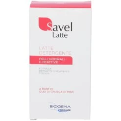 Savel Latte Detergente Ultra Delicato -Online Cosmetici IT934315185 p15
