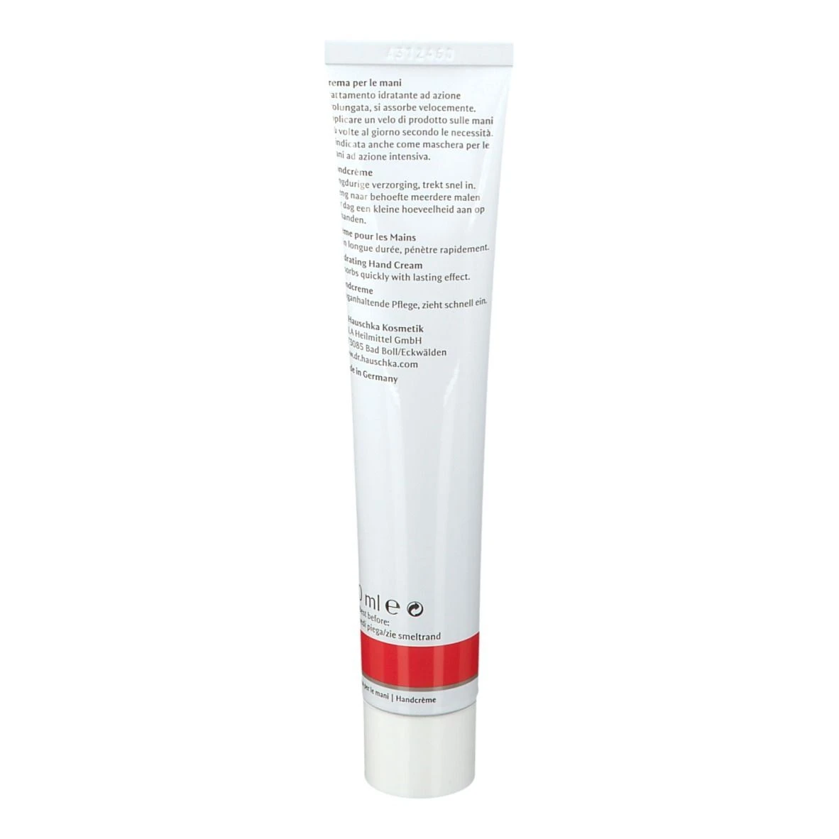 Dr. Hauschka Crema Per Le Mani 6 Dr. Hauschka Crema Per Le Mani - immagine 4