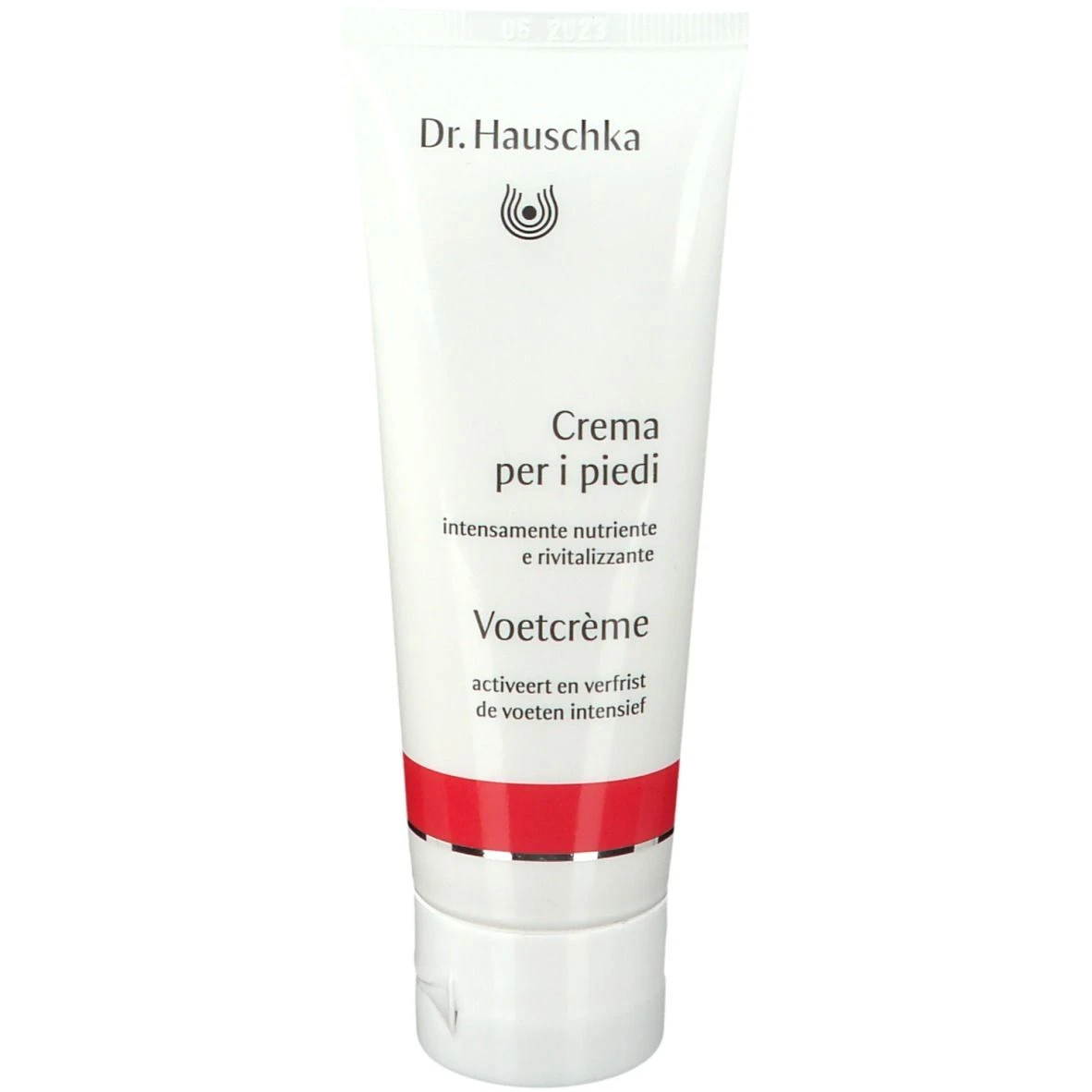 Dr. Hauschka Crema Per I Piedi 4 Dr. Hauschka Crema Per I Piedi - immagine 2