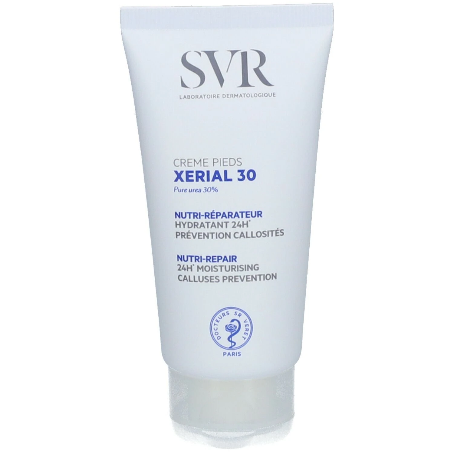 SVR Xérial 30 Crème Pieds 4 SVR Xérial 30 Crème Pieds - immagine 2