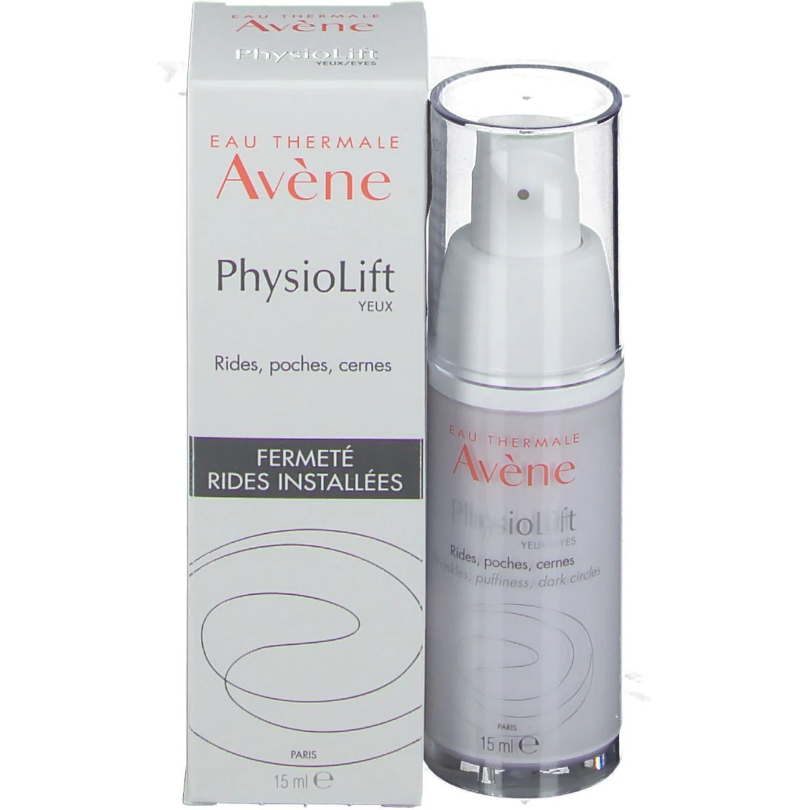 Avène PhysioLift Occhi, Rughe, Borse, Occhiaie 10 Avène PhysioLift Occhi, Rughe, Borse, Occhiaie - immagine 8