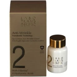 Labotransdermic 2 Anti Wrinkle Anti-rughe Speciale Contorno Labbra -Online Cosmetici IT935281333 p16