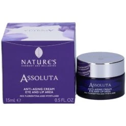 NATURE'S Assoluta Contorno Occhi E Labbra Antietà 16 NATURE'S Assoluta Contorno Occhi E Labbra Antietà -Online Cosmetici IT935922551 p16