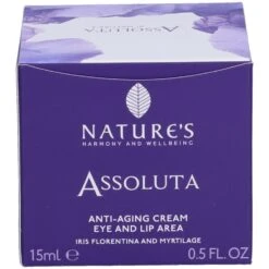 NATURE'S Assoluta Contorno Occhi E Labbra Antietà 17 NATURE'S Assoluta Contorno Occhi E Labbra Antietà -Online Cosmetici IT935922551 p17