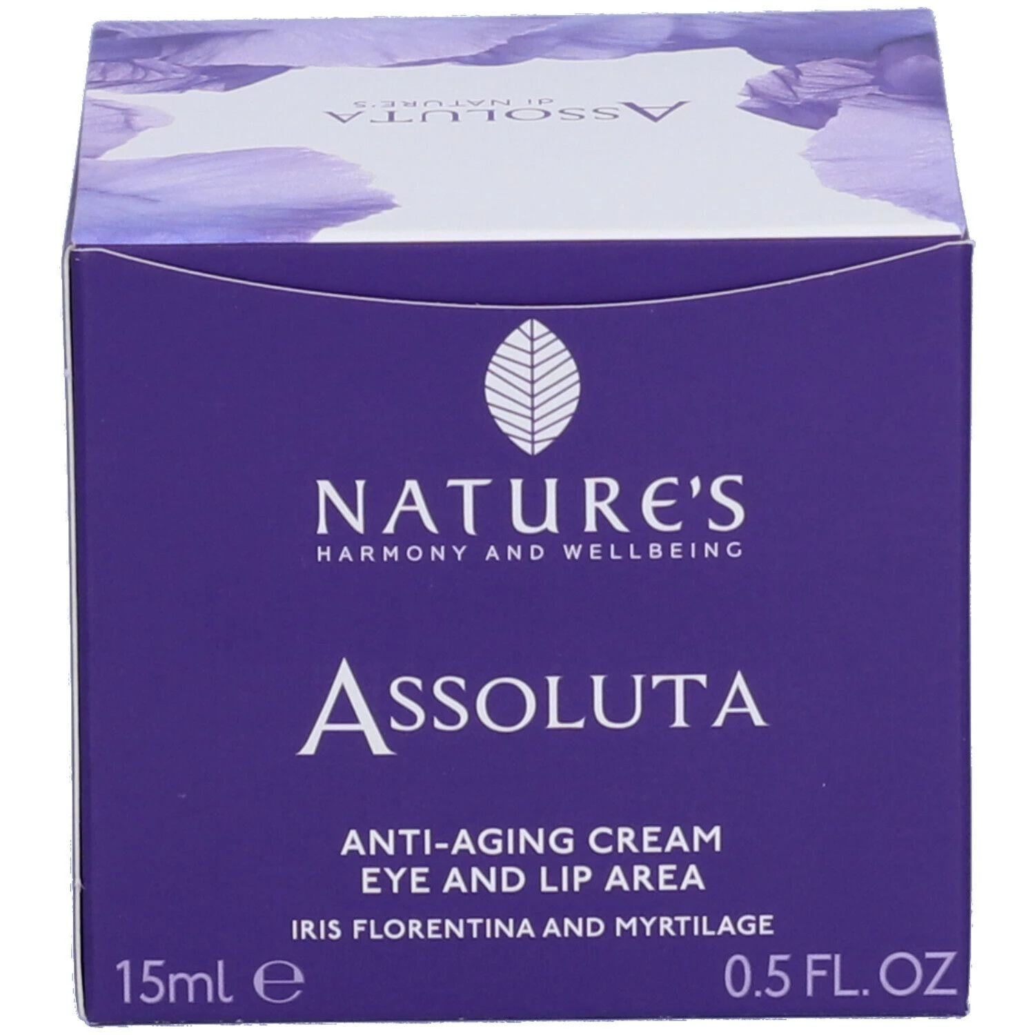 NATURE'S Assoluta Contorno Occhi E Labbra Antietà 10 NATURE'S Assoluta Contorno Occhi E Labbra Antietà - immagine 8