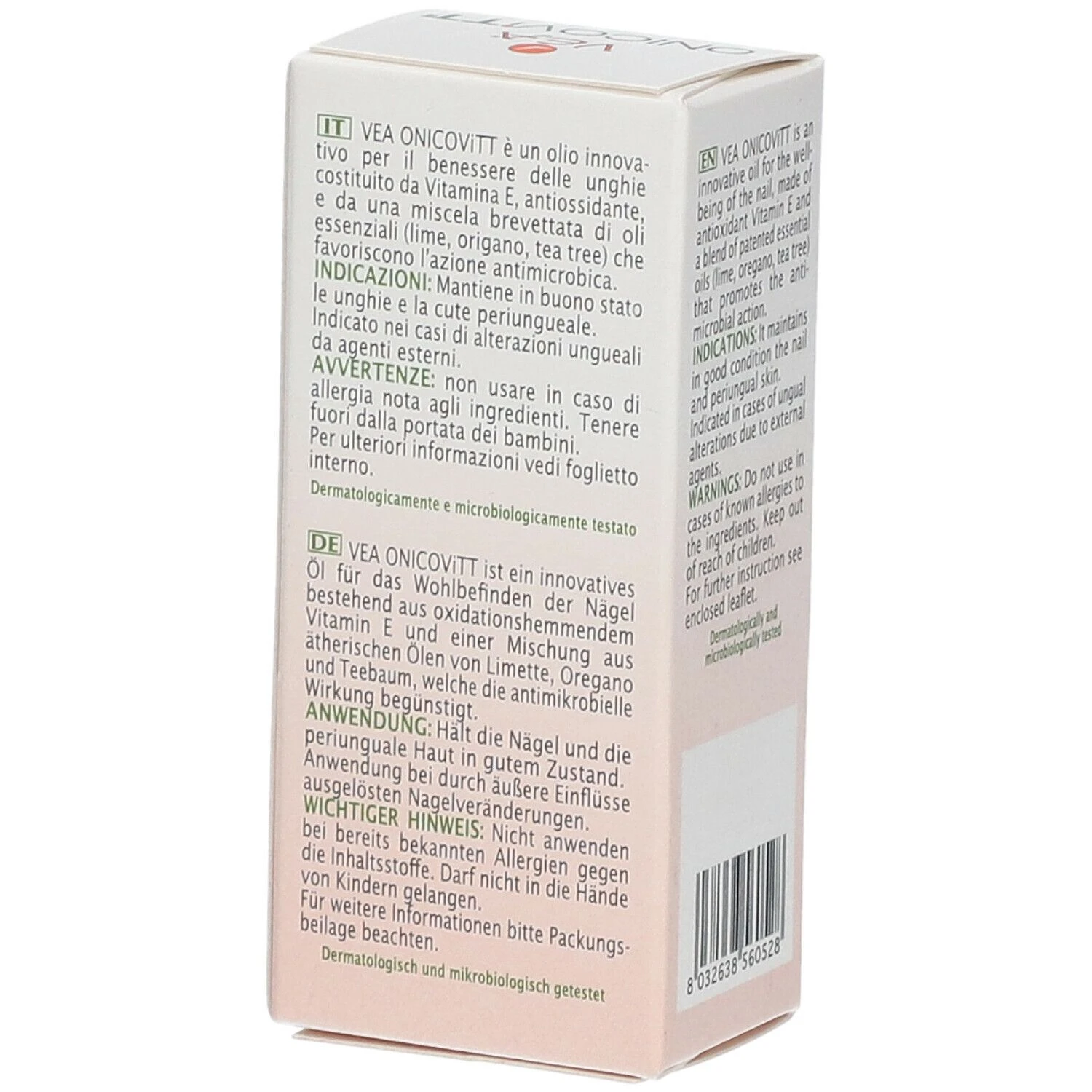 Vea Onicovitt® Olio Protettivo Unghie 6 Vea Onicovitt® Olio Protettivo Unghie - immagine 4