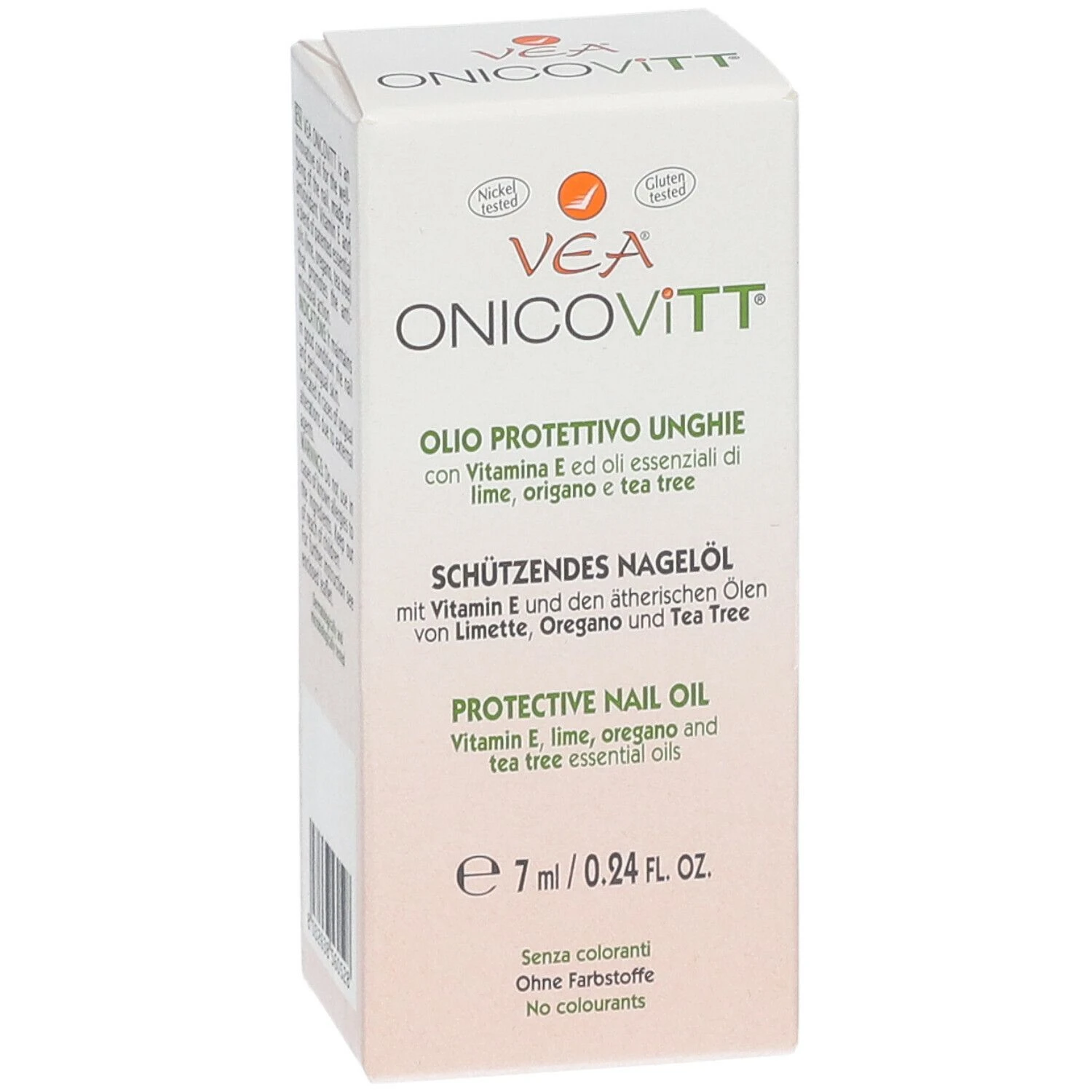 Vea Onicovitt® Olio Protettivo Unghie 9 Vea Onicovitt® Olio Protettivo Unghie - immagine 7