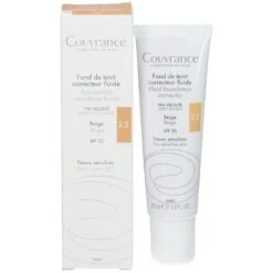 Avène Couvrance Fondotinta Correttore Fluido Beige 2.5 -Online Cosmetici IT940885585 p12