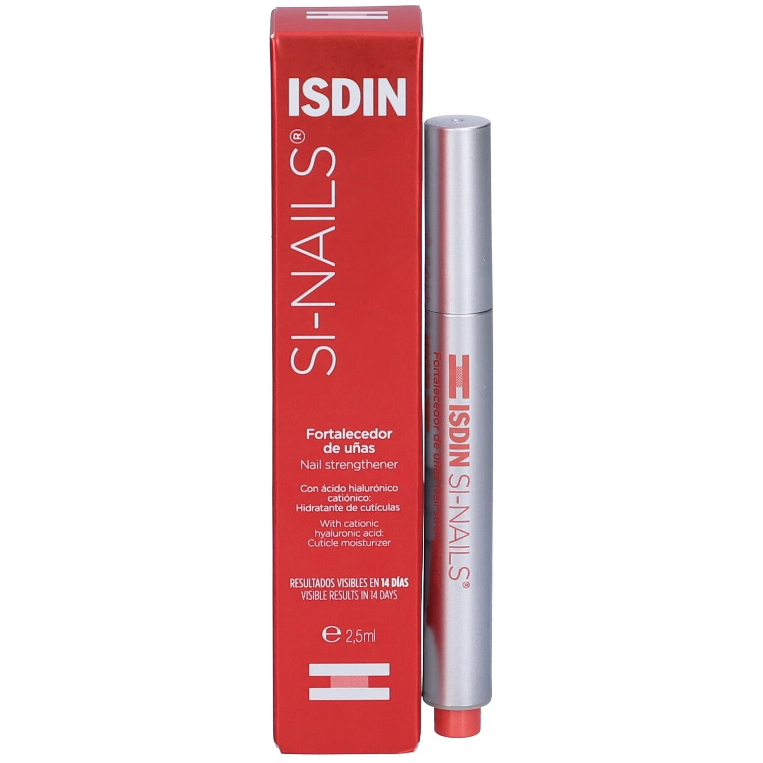 ISDIN Si-Nails Rinforzante Per Unghie 10 ISDIN Si-Nails Rinforzante Per Unghie - immagine 8