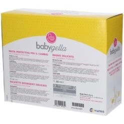 Babygella La Mia Prima Trousse Da Viaggio -Online Cosmetici IT944964889 p12