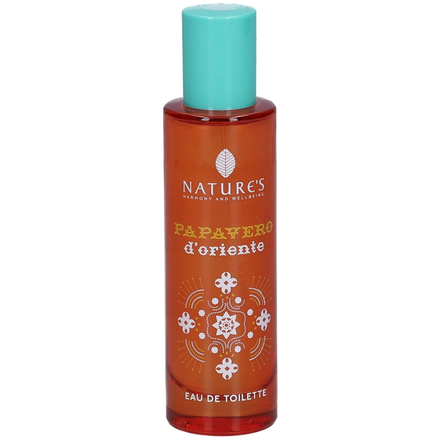 NATURE'S Papavero D'Oriente Eau De Toilette 3 NATURE'S Papavero D'Oriente Eau De Toilette