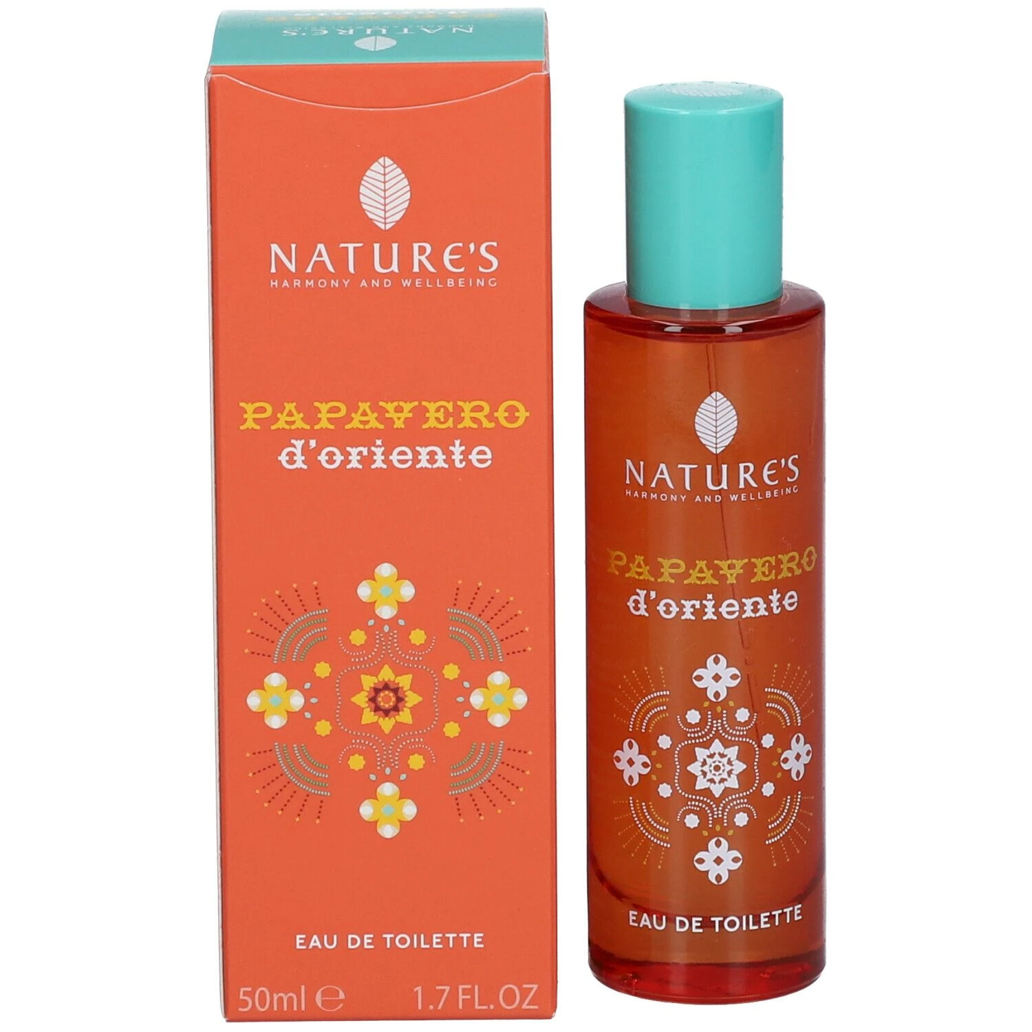NATURE'S Papavero D'Oriente Eau De Toilette 9 NATURE'S Papavero D'Oriente Eau De Toilette - immagine 7