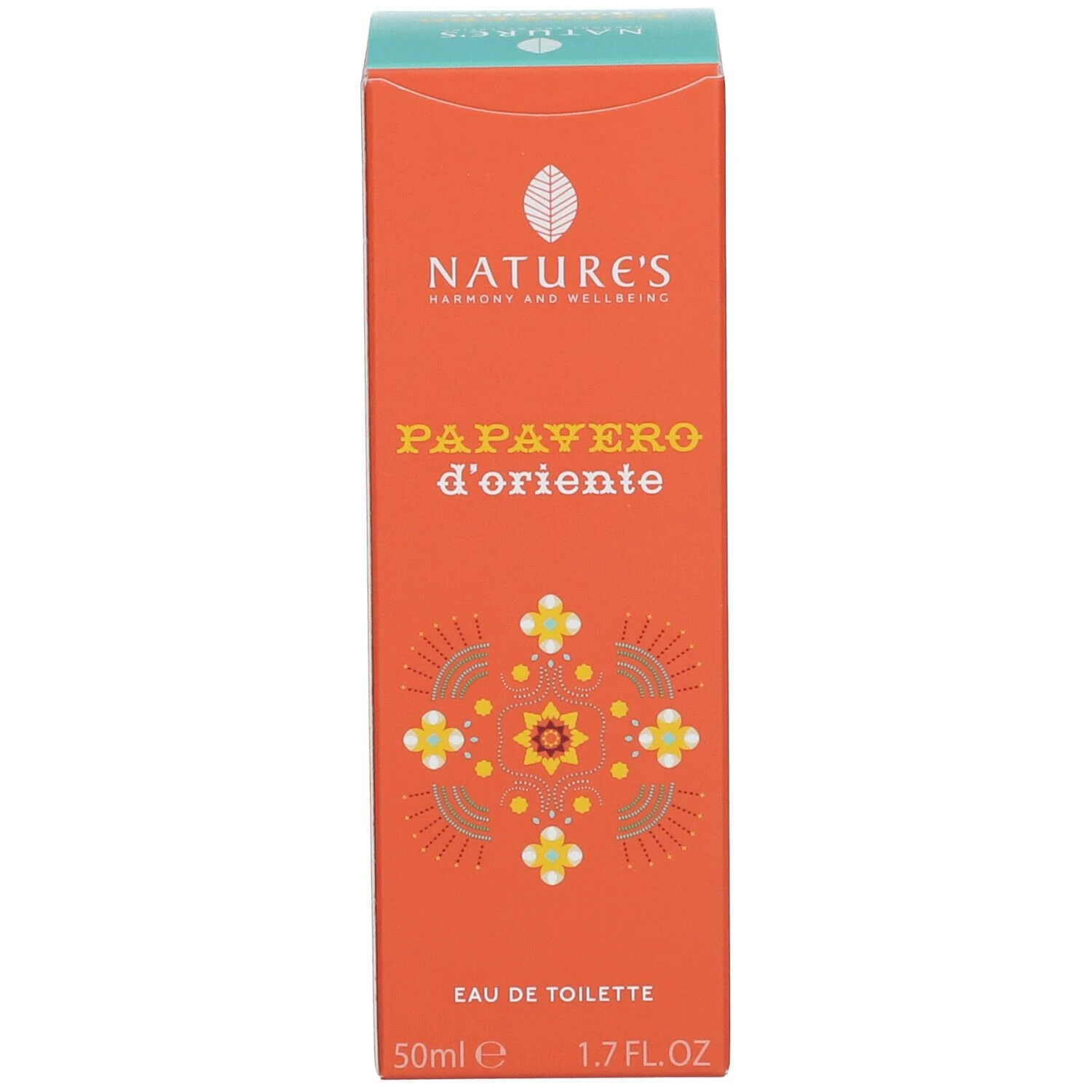 NATURE'S Papavero D'Oriente Eau De Toilette 10 NATURE'S Papavero D'Oriente Eau De Toilette - immagine 8