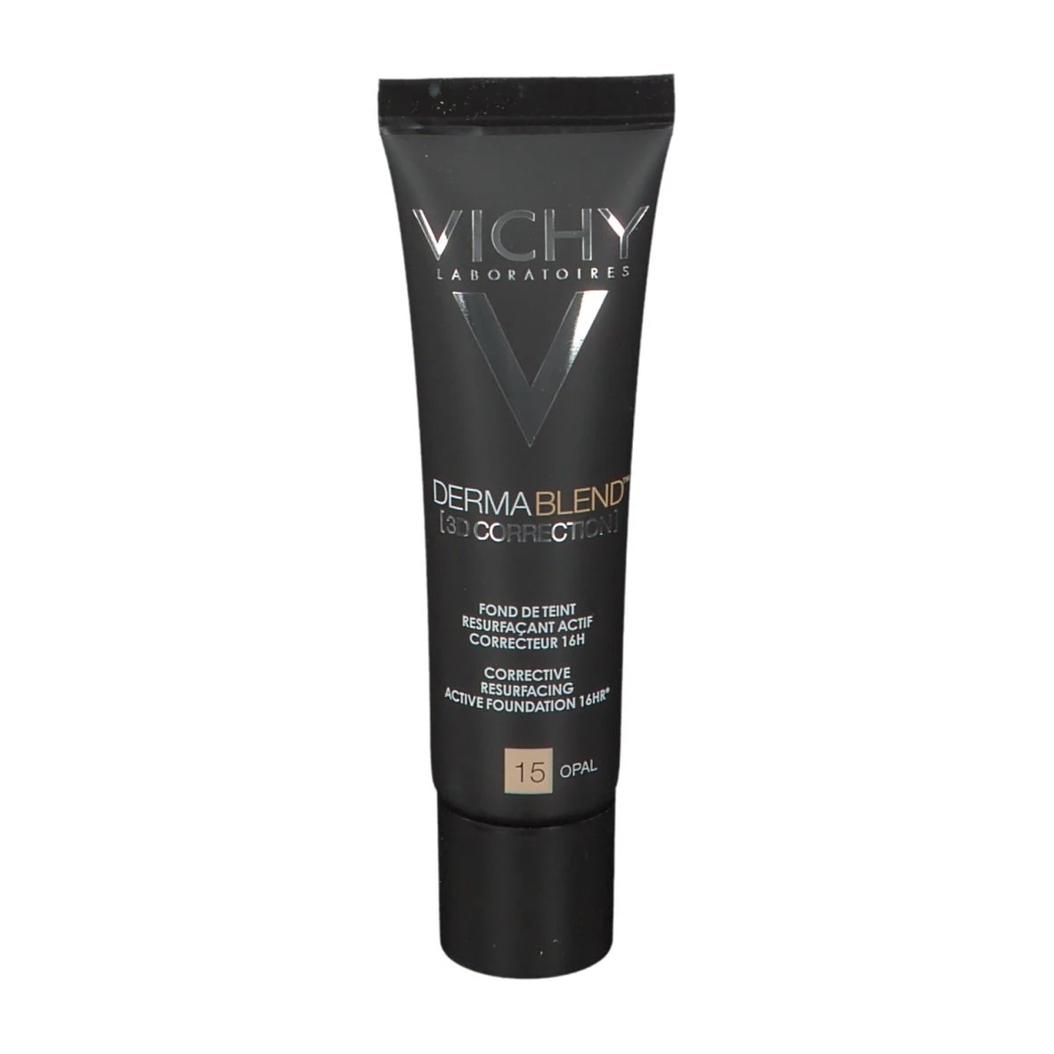 Vichy Dermablend 3D Fondotinta Coprente Tonalità 15 5 Vichy Dermablend 3D Fondotinta Coprente Tonalità 15 - immagine 3