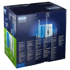 Oral B Oral-B Sistema Pulente Idropulsore Waterjet + Spazzolino Elettrico Ricaricabile PRO 700 -Online Cosmetici IT970785174 p12