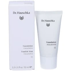 Dr. Hauschka Foundation 01 Macadamia -Online Cosmetici IT972296077 p12
