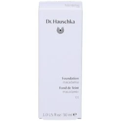 Dr. Hauschka Foundation 01 Macadamia -Online Cosmetici IT972296077 p13
