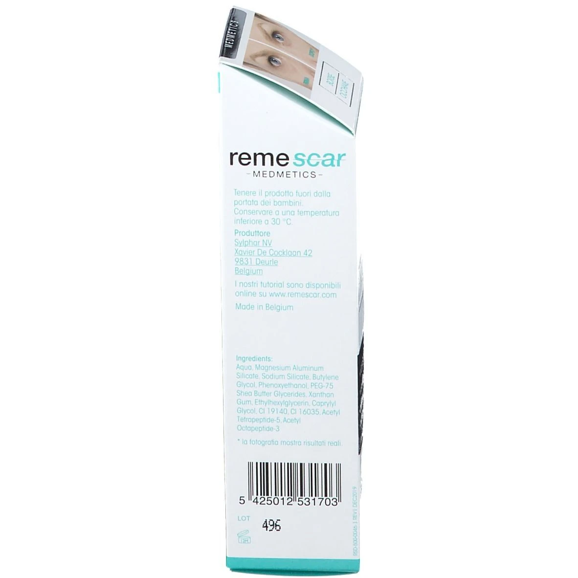 Remescar Borse E Occhiaie 10 Remescar Borse E Occhiaie - immagine 8