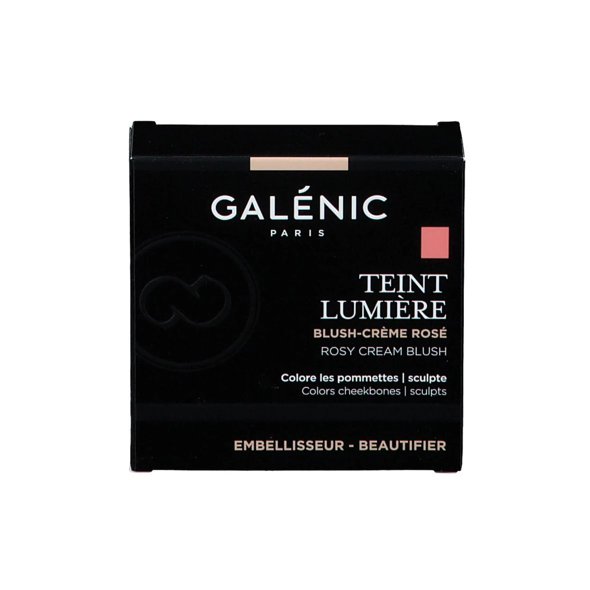 GALÉNIC Teint Lumière Blush Crema Rosé 10 GALÉNIC Teint Lumière Blush Crema Rosé - immagine 8
