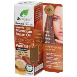 Dr Organic Dr. Organic® Moroccan Pure Argan Oil Liquid Gold