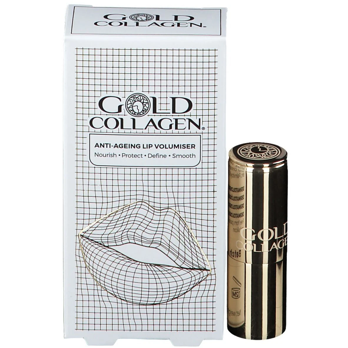 Gold Collagen® Anti-Aging Lip Volumiser 9 Gold Collagen® Anti-Aging Lip Volumiser - immagine 7