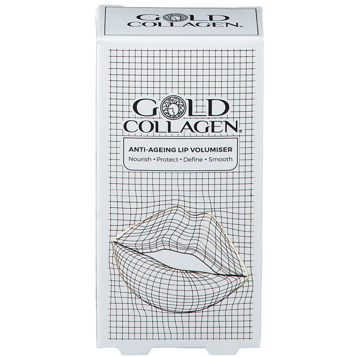 Gold Collagen® Anti-Aging Lip Volumiser 10 Gold Collagen® Anti-Aging Lip Volumiser - immagine 8