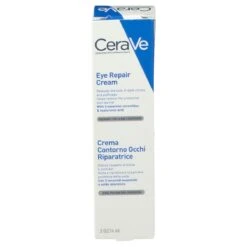 CeraVe Crema Contorno Occhi Riparatrice Con Acido Ialuronico -Online Cosmetici IT974109151 p13