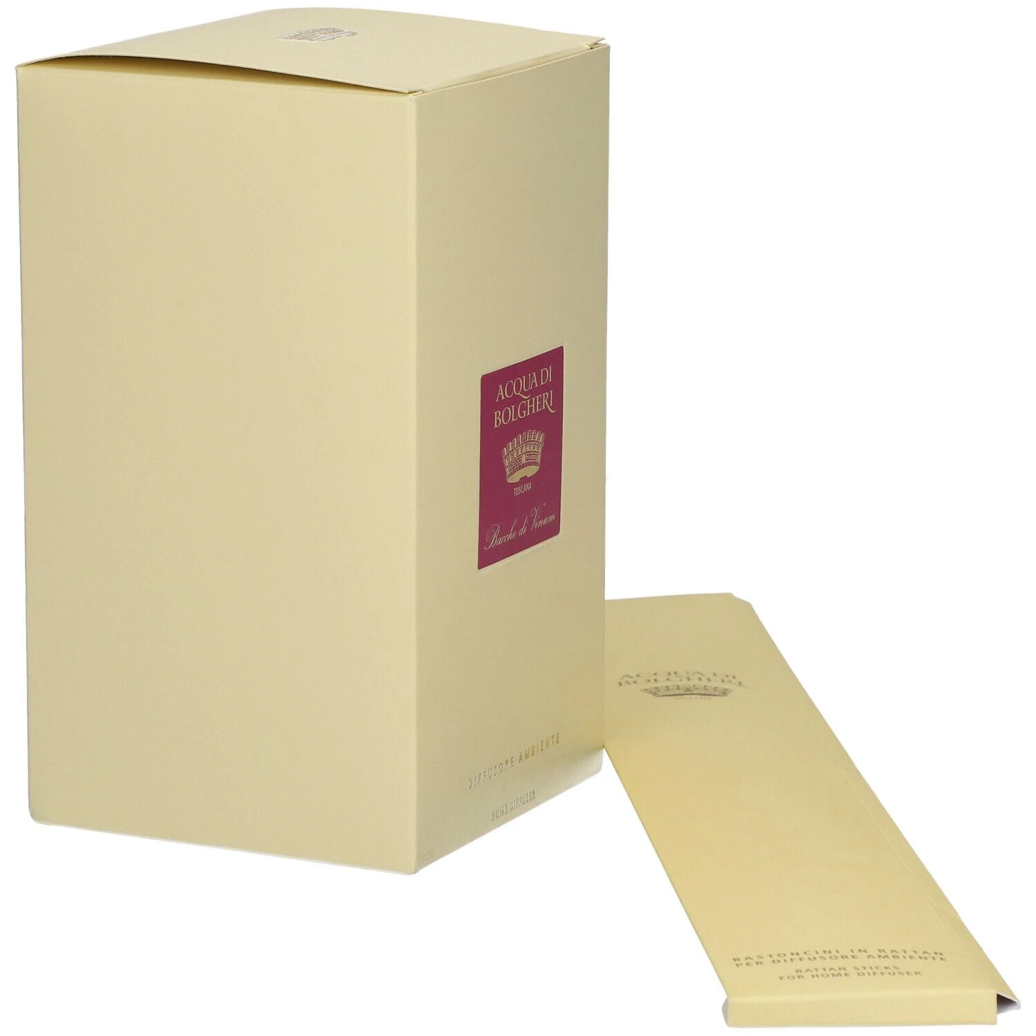 ACQUA DI BOLGHERI Diffusore Bacche Di Vinum 4 ACQUA DI BOLGHERI Diffusore Bacche Di Vinum - immagine 2