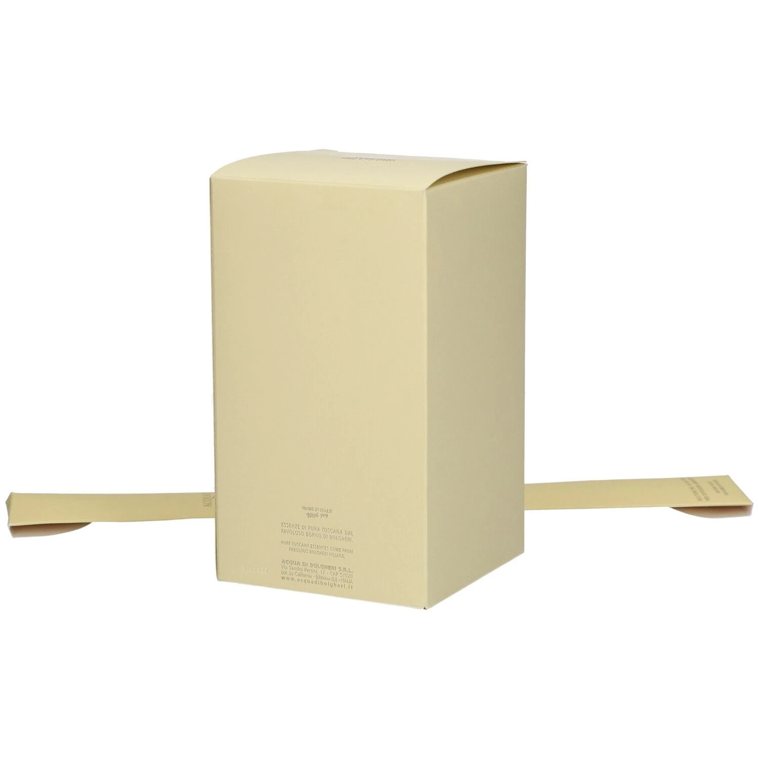 ACQUA DI BOLGHERI Diffusore Bacche Di Vinum 5 ACQUA DI BOLGHERI Diffusore Bacche Di Vinum - immagine 3