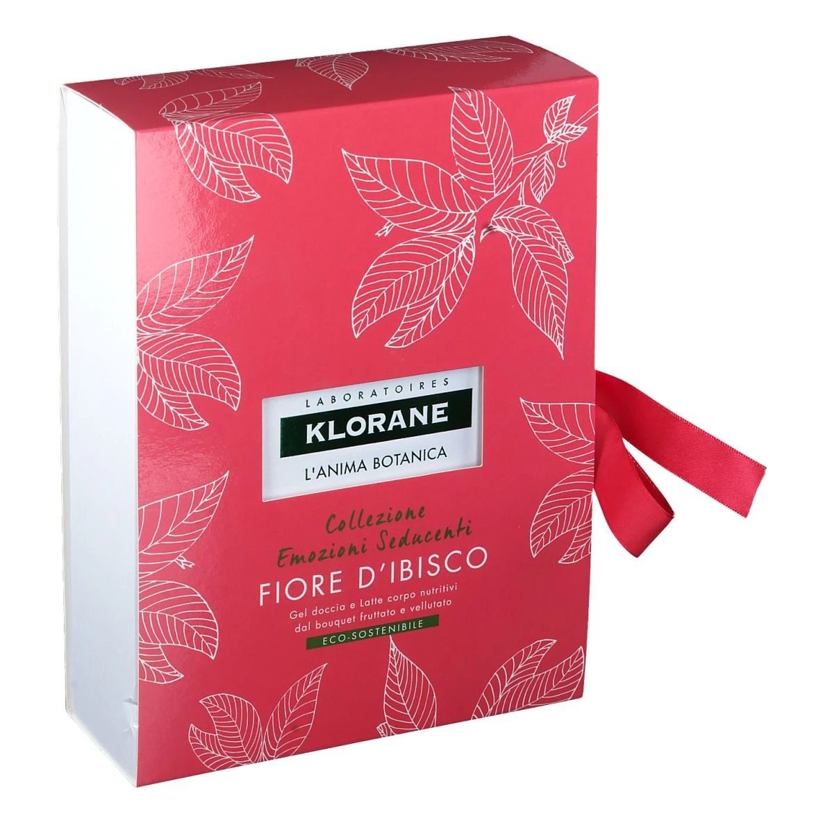 KLORANE Collezione Emozioni Seducenti Fiore D'Ibisco 6 KLORANE Collezione Emozioni Seducenti Fiore D'Ibisco - immagine 4