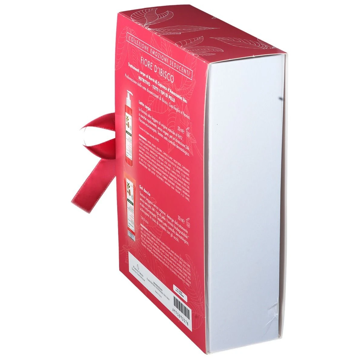 KLORANE Collezione Emozioni Seducenti Fiore D'Ibisco 9 KLORANE Collezione Emozioni Seducenti Fiore D'Ibisco - immagine 7