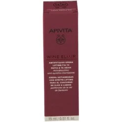 APIVITA Wine Elixir Crema Liftante Rughe Occhi & Labbra -Online Cosmetici IT975423005 p13