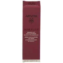 APIVITA Wine Elixir Crema Liftante Rughe Occhi & Labbra -Online Cosmetici IT975423005 p15