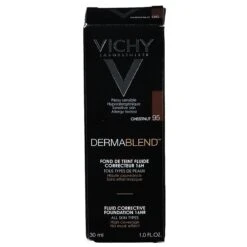 Vichy Dermablend Fondotinta Fluido Coprente Tonalità 95 Chestnut 16 Vichy Dermablend Fondotinta Fluido Coprente Tonalità 95 Chestnut -Online Cosmetici IT975536400 p15