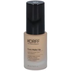 KORFF Cure Make Up Fondotinta Fluido Effetto Lifting